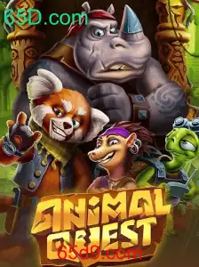 Explorando o Mundo de AnimalQuest: Regras e Estratégias para Vencer