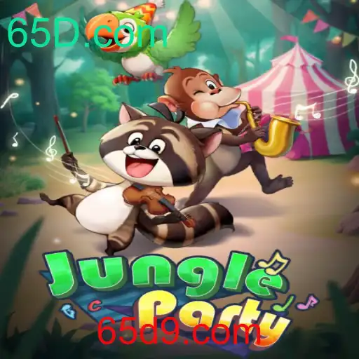 Descubra o Mundo Emocionante de JungleParty