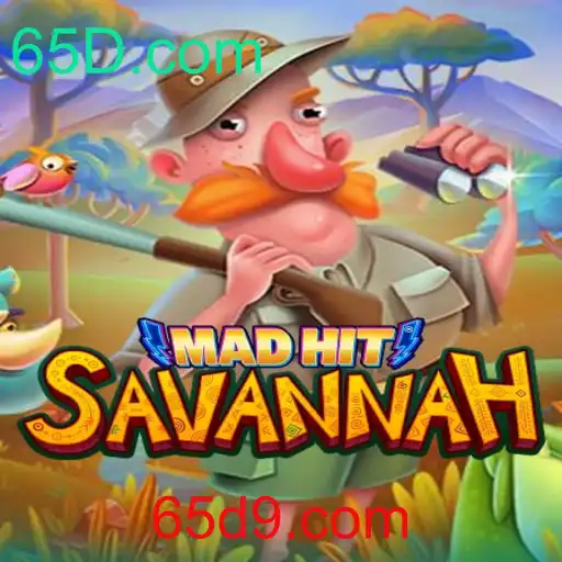 MadHitSavannah: Mergulhe nas Aventuras da Savana