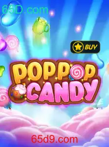 POPPOPCANDY: Uma Jornada Doce no Mundo dos Jogos