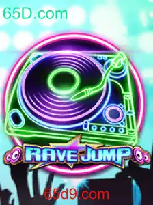 Descubra o Mundo Eletrocinético de RaveJump