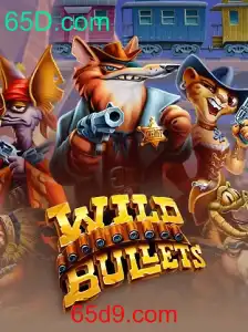 WildBullets: A Nova Sensação de Jogos Online com 65D.com