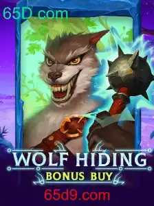 Descubra o Fascinante Mundo de WolfHidingBonusBuy