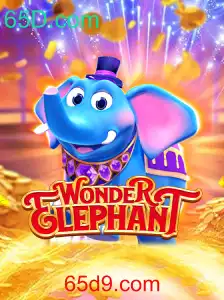 WonderElephant: Aventura e Estratégia em 65D.com